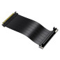 Gamemax кабел за вертикален монтаж на видеокарта PCI Express 4.0 Gen4 Riser Cable - GM-14100902314 Gamemax кабел за вертикален монтаж на видеокарта PCI Express 4.0 Gen4 Riser Cable - GM-14100902314