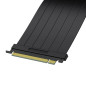 Gamemax кабел за вертикален монтаж на видеокарта PCI Express 4.0 Gen4 Riser Cable - GM-14100902314 Gamemax кабел за вертикален монтаж на видеокарта PCI Express 4.0 Gen4 Riser Cable - GM-14100902314