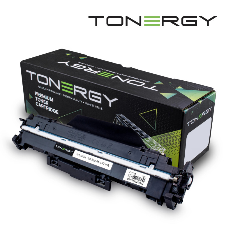 Tonergy съвместим Барабанен модул compatible Drum HP 19A CF219A, 12k Tonergy съвместим Барабанен модул compatible Drum HP 19A CF219A, 12k