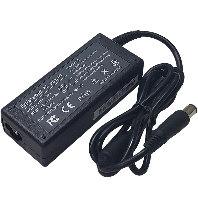 Makki зарядно за лаптоп заместител Laptop Adapter DELL - 19.5V 3.34A 65W 7.4x5.0mm Octagon Rhombus - MAKKI-NA-DL-74 Makki зарядно за лаптоп заместител Laptop Adapter DELL - 19.5V 3.34A 65W 7.4x5.0mm Octagon Rhombus - MAKKI-NA-DL-74