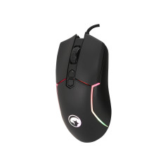 Marvo Геймърска мишка Gaming Mouse CAPO 35 Black M655 RGB - 12000dpi, 7 programmable buttons, 1000Hz