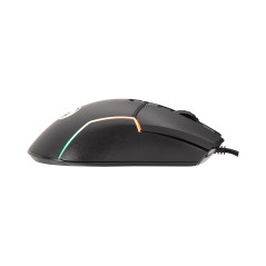 Marvo Геймърска мишка Gaming Mouse CAPO 35 Black M655 RGB - 12000dpi, 7 programmable buttons, 1000Hz