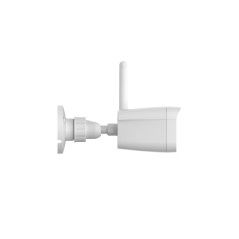 Longse охранителна камера IP Camera Bullet Wi-Fi - BMSDFG400W - 4MP, Wi-Fi, 3.6mm