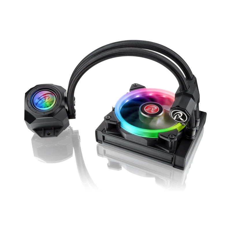Raijintek водно охлаждане Water Cooling - ORCUS 120 RBW Raijintek водно охлаждане Water Cooling - ORCUS 120 RBW