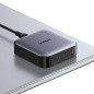 Ugreen универсално зарядно за стена Charger Wall 100W GaN Nexode CD328, 1 x USB-A, 3 x Type-C - 90928 Ugreen универсално зарядно за стена Charger Wall 100W GaN Nexode CD328, 1 x USB-A, 3 x Type-C - 90928