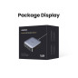 Ugreen универсално зарядно за стена Charger Wall 100W GaN Nexode CD328, 1 x USB-A, 3 x Type-C - 90928 Ugreen универсално зарядно за стена Charger Wall 100W GaN Nexode CD328, 1 x USB-A, 3 x Type-C - 90928