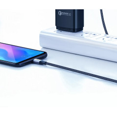 Ugreen кабел USB 2.0 Type A to Type-C US288, 1.5m - 60127