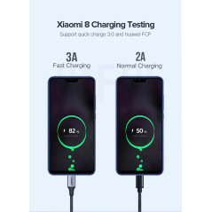 Ugreen кабел USB 2.0 Type A to Type-C US288, 1.5m - 60127