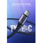 Ugreen кабел USB 2.0 Type A to Type-C US288, 1.5m - 60127 Ugreen кабел USB 2.0 Type A to Type-C US288, 1.5m - 60127