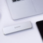 Orico външна кутия за диск Storage - Case - M.2 NVMe M-key 10 Gbps - PCM2-C3-SV Orico външна кутия за диск Storage - Case - M.2 NVMe M-key 10 Gbps - PCM2-C3-SV