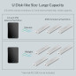 Orico външна кутия за диск Storage - Case - M.2 NVMe M-key 10 Gbps - PCM2-C3-SV Orico външна кутия за диск Storage - Case - M.2 NVMe M-key 10 Gbps - PCM2-C3-SV