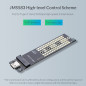 Orico външна кутия за диск Storage - Case - M.2 NVMe M-key 10 Gbps - PCM2-C3-SV Orico външна кутия за диск Storage - Case - M.2 NVMe M-key 10 Gbps - PCM2-C3-SV