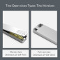 Orico външна кутия за диск Storage - Case - M.2 NVMe M-key 10 Gbps - PCM2-C3-SV Orico външна кутия за диск Storage - Case - M.2 NVMe M-key 10 Gbps - PCM2-C3-SV