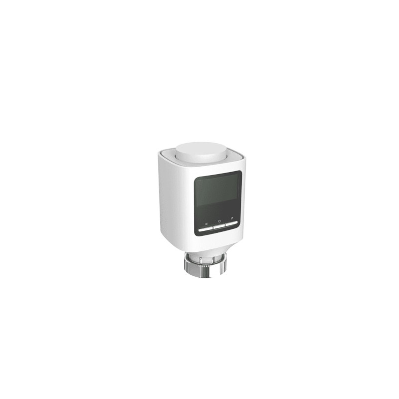 Woox умна термоглава за радиатор Radiator - R7067 - Zigbee Smart Radiator Valve Woox умна термоглава за радиатор Radiator - R7067 - Zigbee Smart Radiator Valve