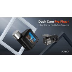 70mai Видеорегистратор Dash Cam Pro Plus+ A500S
