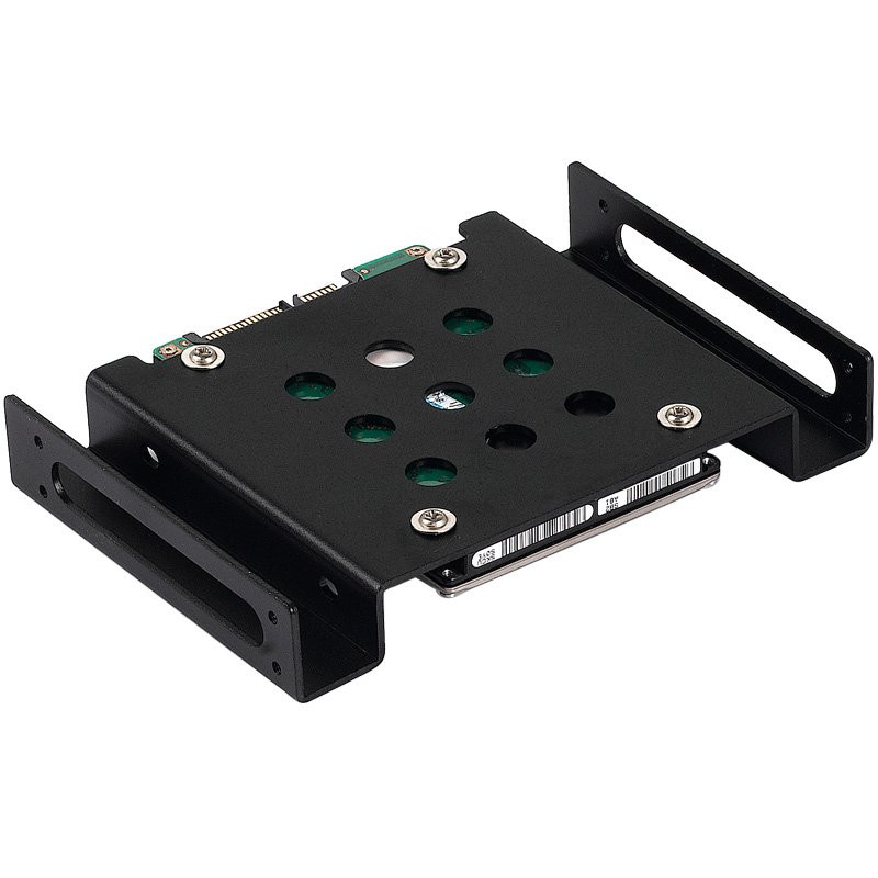 Orico Адаптер SSD/HDD bracket 2.5"/3.5"-5.25" - AC52535-1S Orico Адаптер SSD/HDD bracket 2.5"/3.5"-5.25" - AC52535-1S