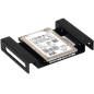 Orico Адаптер SSD/HDD bracket 2.5"/3.5"-5.25" - AC52535-1S Orico Адаптер SSD/HDD bracket 2.5"/3.5"-5.25" - AC52535-1S
