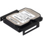 Orico Адаптер SSD/HDD bracket 2.5"/3.5"-5.25" - AC52535-1S Orico Адаптер SSD/HDD bracket 2.5"/3.5"-5.25" - AC52535-1S