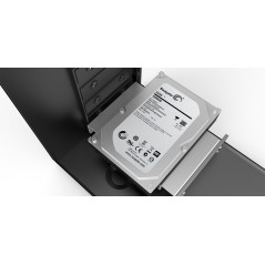 Orico Адаптер SSD/HDD bracket 2.5"/3.5"-5.25" - AC52535-1S
