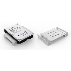 Orico Адаптер SSD/HDD bracket 2.5"/3.5"-5.25" - AC52535-1S