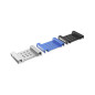 Orico Адаптер SSD/HDD bracket 2.5"/3.5"-5.25" - AC52535-1S Orico Адаптер SSD/HDD bracket 2.5"/3.5"-5.25" - AC52535-1S
