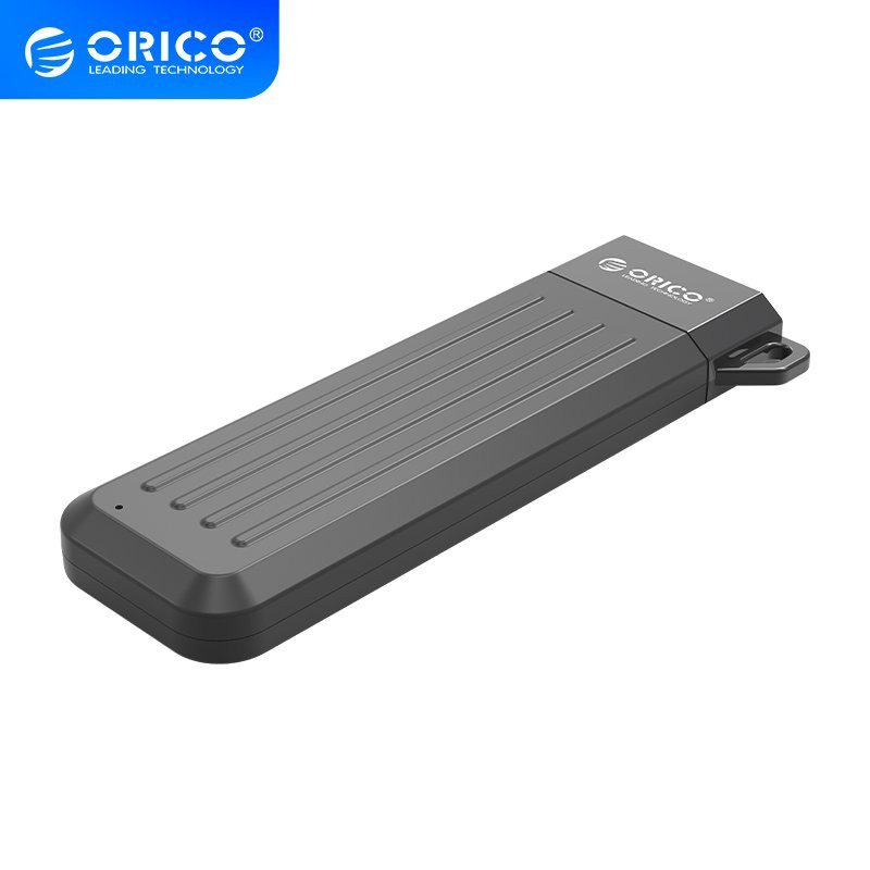 Orico външна кутия за диск Storage - Case - M.2 SATA B-key 6 Gbps Space Gray - MM2C3-GY Orico външна кутия за диск Storage - Case - M.2 SATA B-key 6 Gbps Space Gray - MM2C3-GY