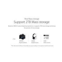 Orico външна кутия за диск Storage - Case - 2.5 inch USB3.0 SILVER - 2588US3-V1-SV