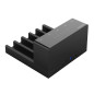 Orico докинг станция Storage - HDD/SSD Dock/Duplicator - 5x 2.5 and 3.5 inch USB3.0 - 6558US3 Orico докинг станция Storage - HDD/SSD Dock/Duplicator - 5x 2.5 and 3.5 inch USB3.0 - 6558US3