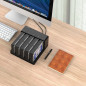 Orico докинг станция Storage - HDD/SSD Dock/Duplicator - 5x 2.5 and 3.5 inch USB3.0 - 6558US3 Orico докинг станция Storage - HDD/SSD Dock/Duplicator - 5x 2.5 and 3.5 inch USB3.0 - 6558US3