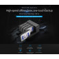 Orico докинг станция Storage - HDD/SSD Dock/Duplicator - 5x 2.5 and 3.5 inch USB3.0 - 6558US3 Orico докинг станция Storage - HDD/SSD Dock/Duplicator - 5x 2.5 and 3.5 inch USB3.0 - 6558US3
