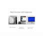 Orico докинг станция Storage - HDD/SSD Dock/Duplicator - 5x 2.5 and 3.5 inch USB3.0 - 6558US3 Orico докинг станция Storage - HDD/SSD Dock/Duplicator - 5x 2.5 and 3.5 inch USB3.0 - 6558US3