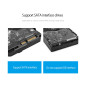 Orico докинг станция Storage - HDD/SSD Dock/Duplicator - 5x 2.5 and 3.5 inch USB3.0 - 6558US3 Orico докинг станция Storage - HDD/SSD Dock/Duplicator - 5x 2.5 and 3.5 inch USB3.0 - 6558US3
