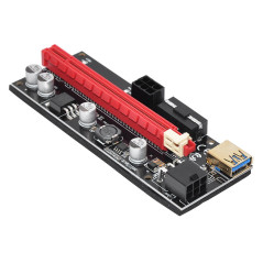 Makki Екстендер Mining Riser PCI Express 1x to 16x - 270uf - MAKKI-SR139-270