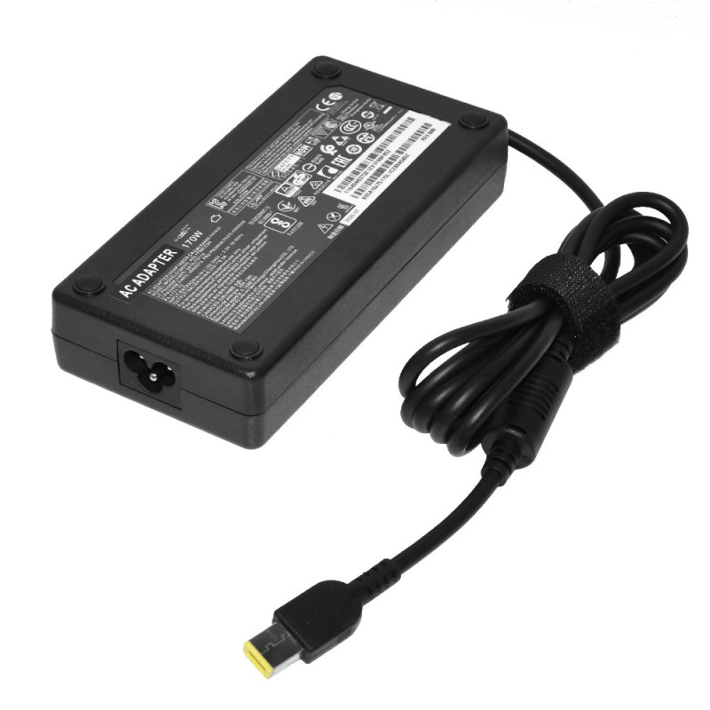 Makki зарядно за лаптоп Laptop Adapter LENOVO 20V 8.5A 170W USB - MAKKI-NA-LE-58 Makki зарядно за лаптоп Laptop Adapter LENOVO 20V 8.5A 170W USB - MAKKI-NA-LE-58