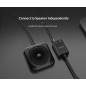Orico външна звукова карта USB Sound card - Headphones, Mic, Black - SKT2-BK Orico външна звукова карта USB Sound card - Headphones, Mic, Black - SKT2-BK