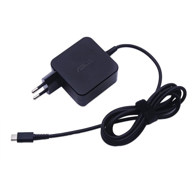 Makki оригинално зарядно за лаптоп Laptop Adapter Genuine ASUS ADP-65DW A - 65W Type-C - MAKKI-NA-LE-44 Makki оригинално зарядно за лаптоп Laptop Adapter Genuine ASUS ADP-65DW A - 65W Type-C - MAKKI-NA-LE-44
