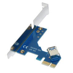 Makki Mining PCI-E splitter 3X - MAKKI-MINING-PCIE-3X-v005