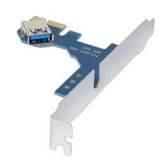 Makki Mining PCI-E splitter 3X - MAKKI-MINING-PCIE-3X-v005