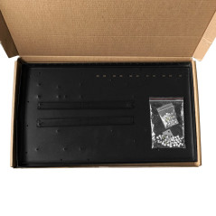 Makki стойка за копач Mining open frame case 6 GPUs / 1 PSU - MAKKI-MINER-6G1P