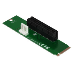 Makki Mining M.2 to PCI-E 4X Slot Riser - MAKKI-M2-PCIE-4x-v1