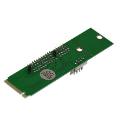 Makki Mining M.2 to PCI-E 4X Slot Riser - MAKKI-M2-PCIE-4x-v1