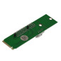 Makki Mining M.2 to PCI-E 4X Slot Riser - MAKKI-M2-PCIE-4x-v1