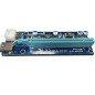 Makki Mining Riser/Extender PCI Express 1x to 16x v.1701A - 470uf - MAKKI-SR1701A-470