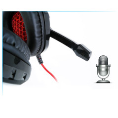 Zalman Геймърски слушалки Headphones with mic Gaming  ZM-HPS300