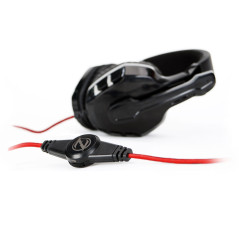 Zalman Геймърски слушалки Headphones with mic Gaming  ZM-HPS300