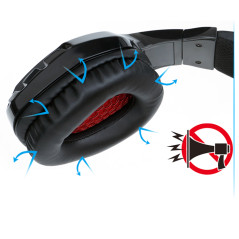 Zalman Геймърски слушалки Headphones with mic Gaming  ZM-HPS300