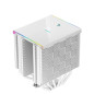 DeepCool охладител CPU Cooler AK620 Digital White - Dual-Tower - LGA1700/AM5 DeepCool охладител CPU Cooler AK620 Digital White - Dual-Tower - LGA1700/AM5