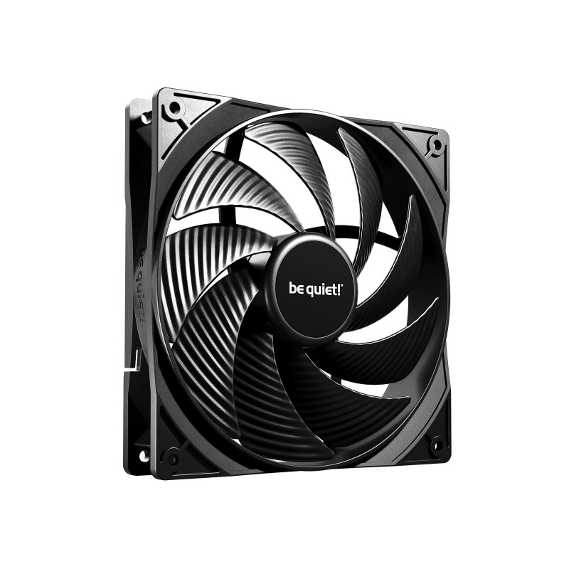 be quiet! вентилатор Fan 140mm - Pure Wings 3 140mm PWM high-speed be quiet! вентилатор Fan 140mm - Pure Wings 3 140mm PWM high-speed