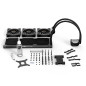 be quiet! водно охлаждане Water Cooling - Pure Loop 2 FX 360mm be quiet! водно охлаждане Water Cooling - Pure Loop 2 FX 360mm