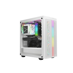 be quiet! комплект вентилатори Fan Pack 3-in-1 3 x 140mm - LIGHT WINGS White 140mm PWM high-speed Triple-Pack